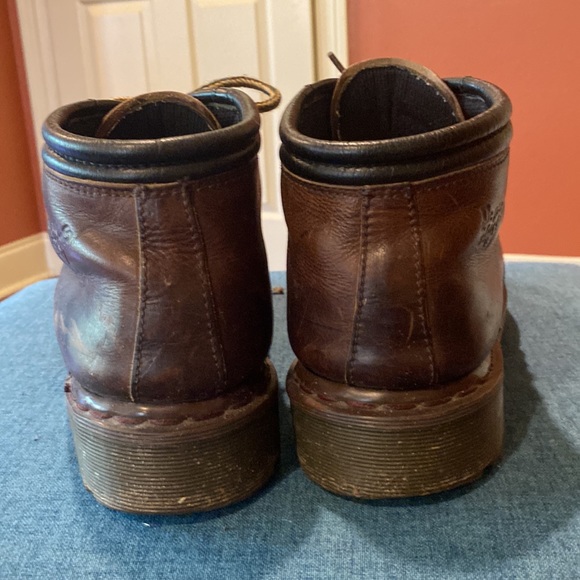 Vintage Dr. Martens Boots Authentic - Picture 3 of 5